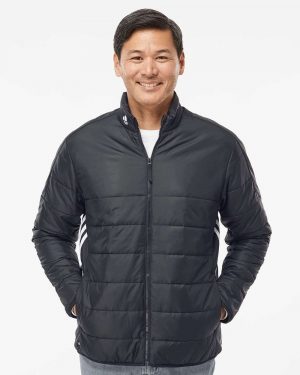Adidas Puffer Jacket - Image 2