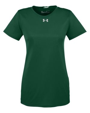 Under Armour Ladies' Locker 2.0 T-shirt - Image 3