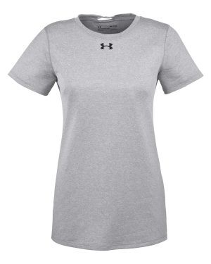 Under Armour Ladies' Locker 2.0 T-shirt - Image 7