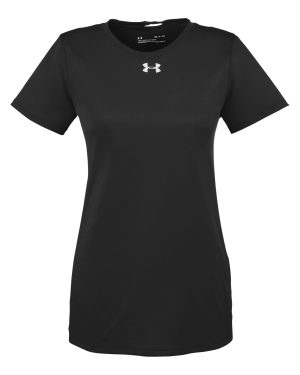 Under Armour Ladies' Locker 2.0 T-shirt - Image 2
