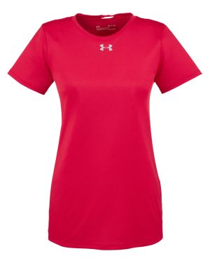 Under Armour Ladies' Locker 2.0 T-shirt - Image 6