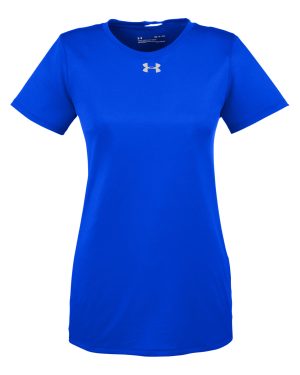 Under Armour Ladies' Locker 2.0 T-shirt - Image 5
