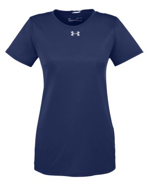 Under Armour Ladies' Locker 2.0 T-shirt - Image 4