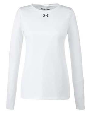 Under Armour Ladies' Long-sleeve Locker 2.0 T-shirt