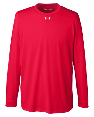 Under Armour Men's Long-sleeve Locker T-shirt 2.0 - Image 5