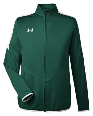 Under Armour Men's Rival Knit Jacket - Image 3