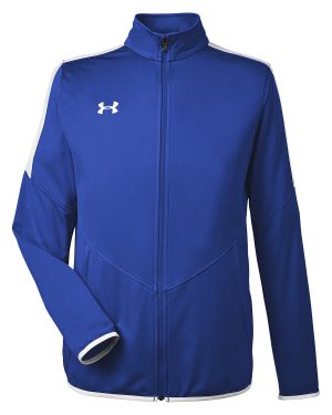 Under Armour Men's Rival Knit Jacket - Image 5