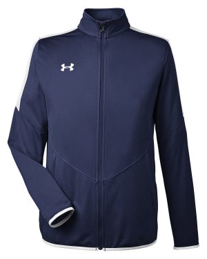 Under Armour Men's Rival Knit Jacket - Image 2