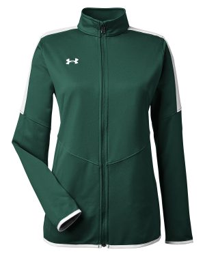 Under Armour Ladies' Rival Knit Jacket - Image 2