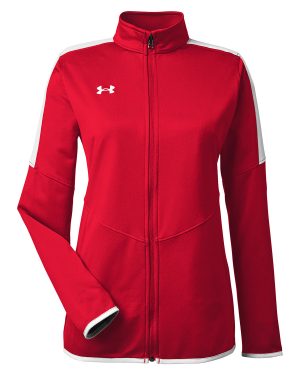 Under Armour Ladies' Rival Knit Jacket - Image 4