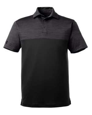Under Armour Men's Corporate Colorblock Polo