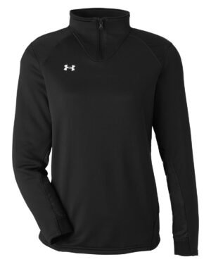 Under Armour Ladies' Command Quarter-zip - Image 2