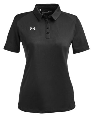 Under Armour Ladies' Tech™ Polo - Image 3