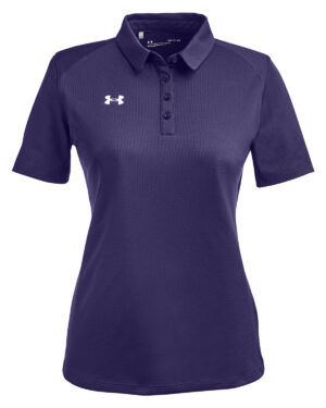 Under Armour Ladies' Tech™ Polo - Image 4