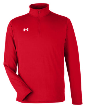 Under Armour Men's Team Tech Quarter-zip - Image 5