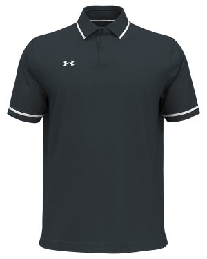 Under Armour Men's Tipped Teams Performance Polo - Image 6