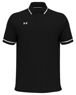 Under Armour Men's Tipped Teams Performance Polo - Image 2