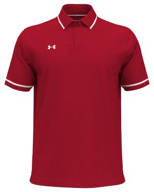 Under Armour Men's Tipped Teams Performance Polo - Image 4