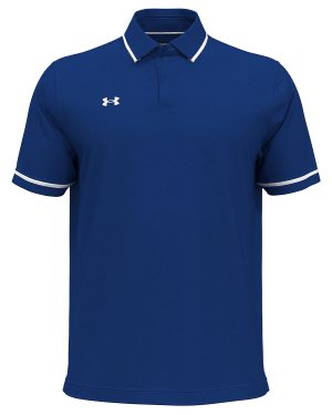 Under Armour Men's Tipped Teams Performance Polo - Image 5