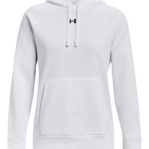 Under Armour Ladies' Rival Fleece Hooded Sweatshirt