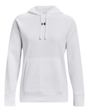 Under Armour Ladies' Rival Fleece Hooded Sweatshirt