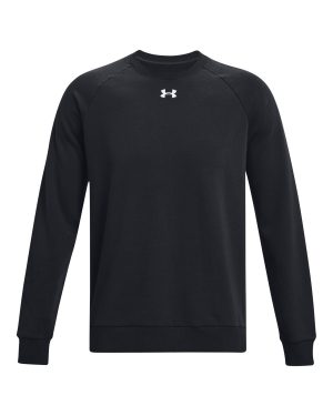 Under Armour Men's Rival Fleece Sweatshirt - Image 2