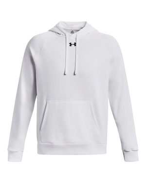 Under Armour Men's Rival Fleece Hooded Sweatshirt