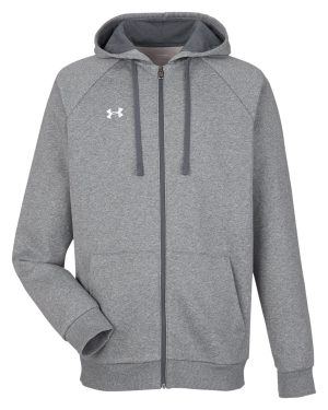 Under Armour Men's Rival Fleece Full-zip - Image 3