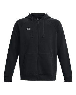 Under Armour Men's Rival Fleece Full-zip - Image 2