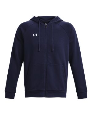 Under Armour Men's Rival Fleece Full-zip
