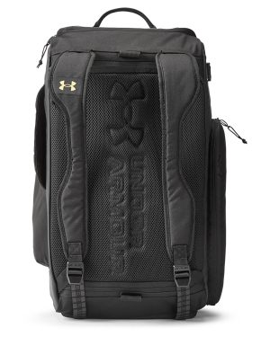 Under Armour Contain Medium Convertible Duffel Backpack - Image 4