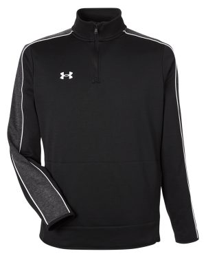 Under Armour Men's Command Quarter-zip 2.0 - Image 2
