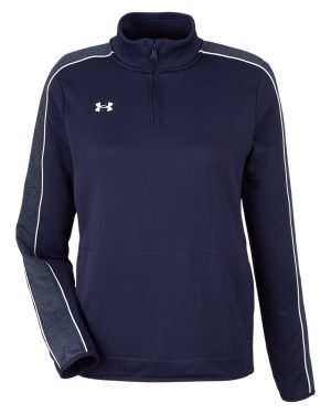 Under Armour Ladies' Command Quarter-Zip 2.0 - Image 3