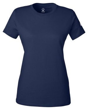 Under Armour Ladies' Athletic 2.0 T-shirt - Image 2
