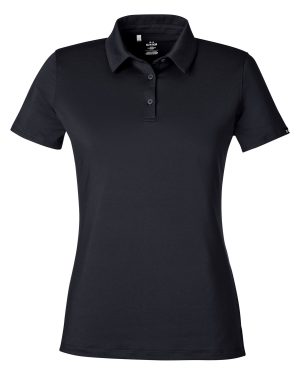 Under Armour Ladies' Recycled Polo - Image 2