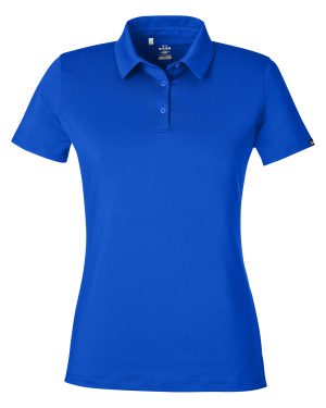 Under Armour Ladies' Recycled Polo - Image 3