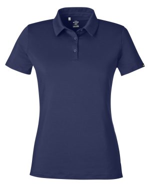 Under Armour Ladies' Recycled Polo - Image 4