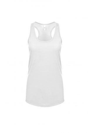 Next Level Women’s Ideal Racerback Tank - Image 2