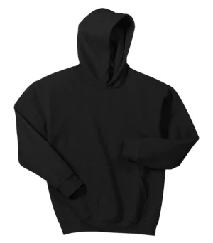 Gildan® Heavy Blend™ Hooded Youth Sweatshirt - Image 2