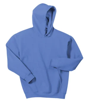 Gildan® Heavy Blend™ Hooded Youth Sweatshirt - Image 3
