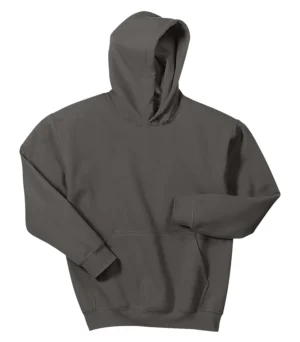 Gildan® Heavy Blend™ Hooded Youth Sweatshirt - Image 4