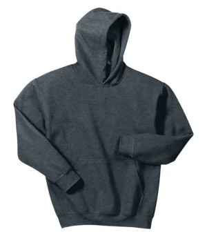 Gildan® Heavy Blend™ Hooded Youth Sweatshirt - Image 5