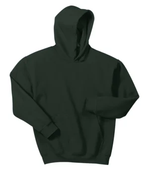 Gildan® Heavy Blend™ Hooded Youth Sweatshirt - Image 6