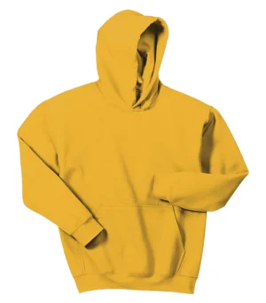 Gildan® Heavy Blend™ Hooded Youth Sweatshirt - Image 7