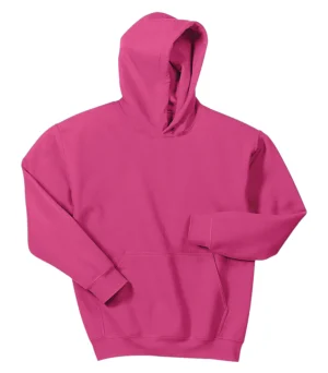 Gildan® Heavy Blend™ Hooded Youth Sweatshirt - Image 8