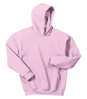 Gildan® Heavy Blend™ Hooded Youth Sweatshirt - Image 9