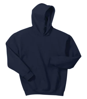 Gildan® Heavy Blend™ Hooded Youth Sweatshirt - Image 11