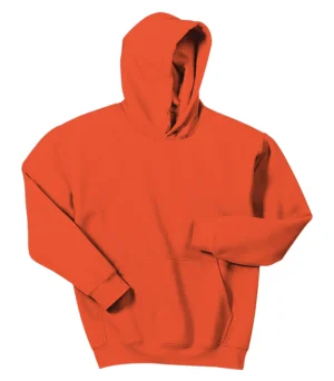 Gildan® Heavy Blend™ Hooded Youth Sweatshirt - Image 12