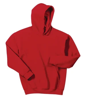 Gildan® Heavy Blend™ Hooded Youth Sweatshirt - Image 14