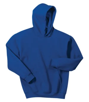 Gildan® Heavy Blend™ Hooded Youth Sweatshirt - Image 15